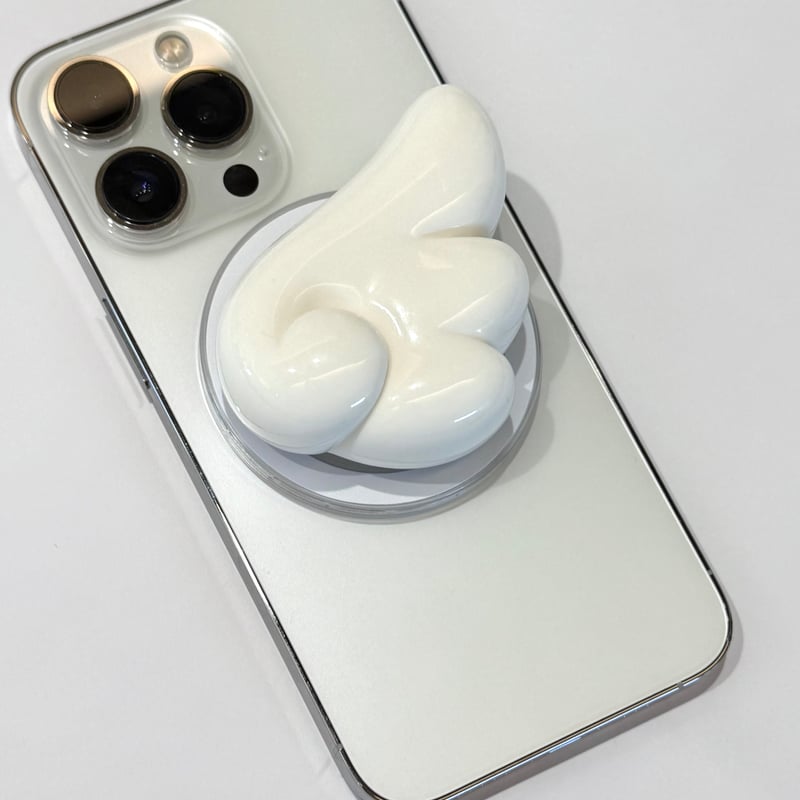 MagSafe) angel grip tok໒꒱ | sister g