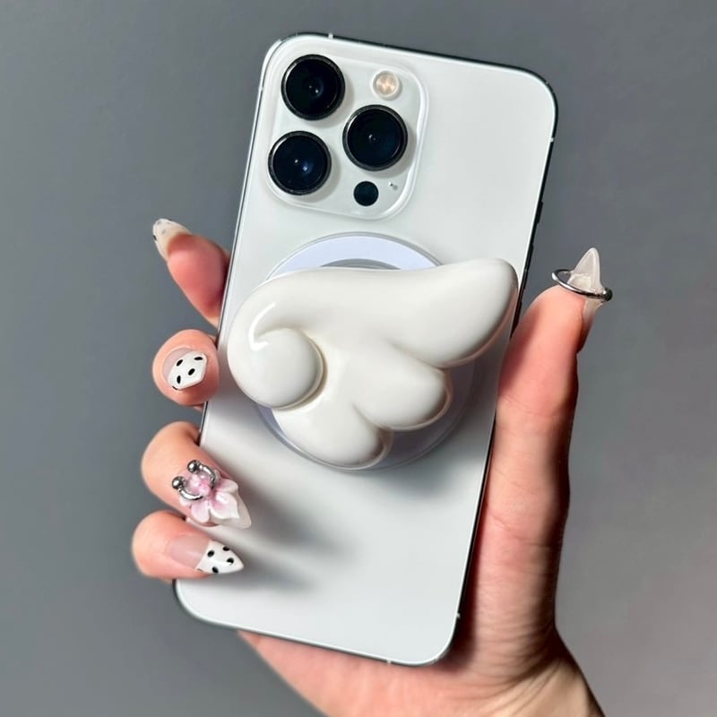 MagSafe) angel grip tok໒꒱ | sister g