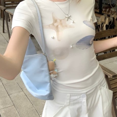 pear summerl tops