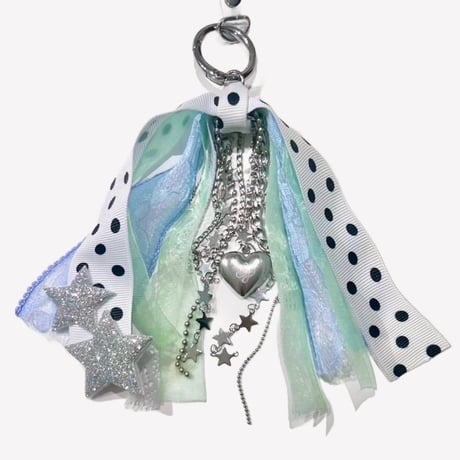 phone strap)🐴Hanging tail chain strap📱