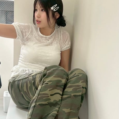 starlight mesh tops