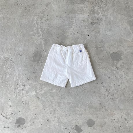 コットン×和紙のショートパンツ（ペンキオプション）