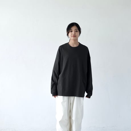 BIG T-shirts 長袖 "8 "
