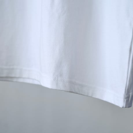 BIG T-shirts 長袖 "RECYCLE OR DIE "