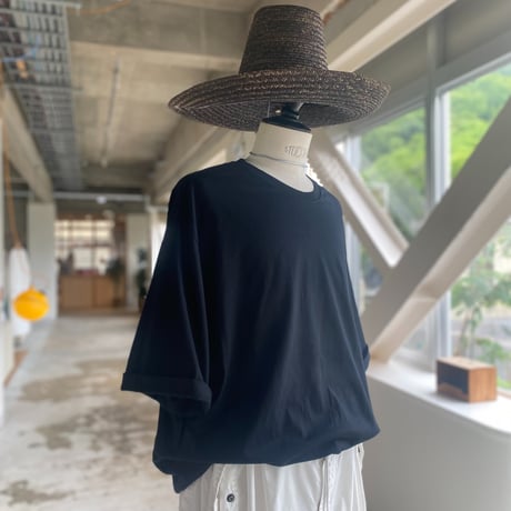 unisex oversize T shirts　unisex non-sleeve T shirts　セット