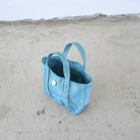 ei-tote "MINI"  本藍染