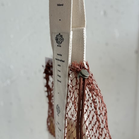 SAVE THE OCEAN BAG  L トートバッグ