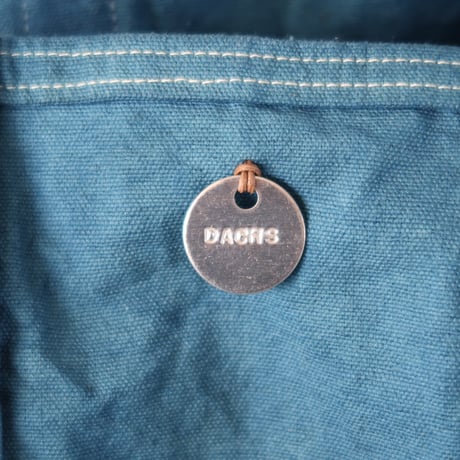 ei-tote "DACHS"  本藍染