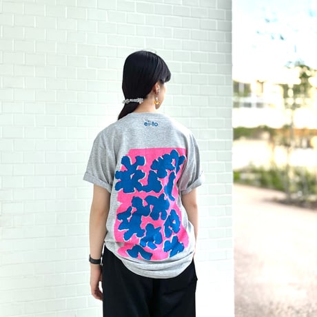 FROWER PRINT T Shirts