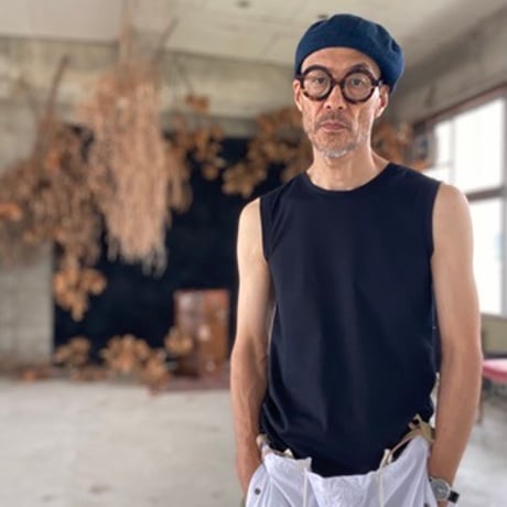 unisex non-sleeve T shirts　３枚セット以上