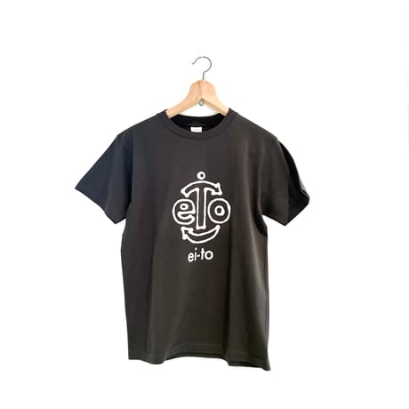 ei-to LOGO PRINT T Shirts