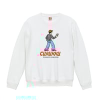 クルックー オリジナルクルーキャップ　シソンヌ　じろう クルックー オリジナルクルーキャップ | 土手町のクレープ屋さんクルックー