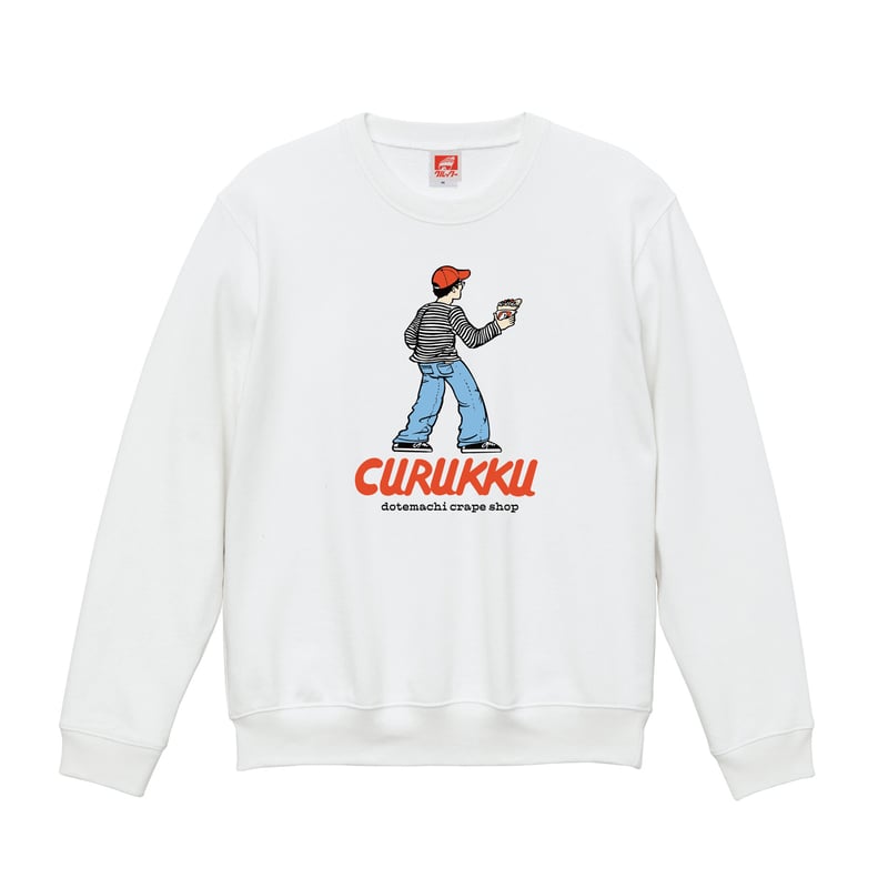 ITEM | 土手町のクレープ屋さんクルックー