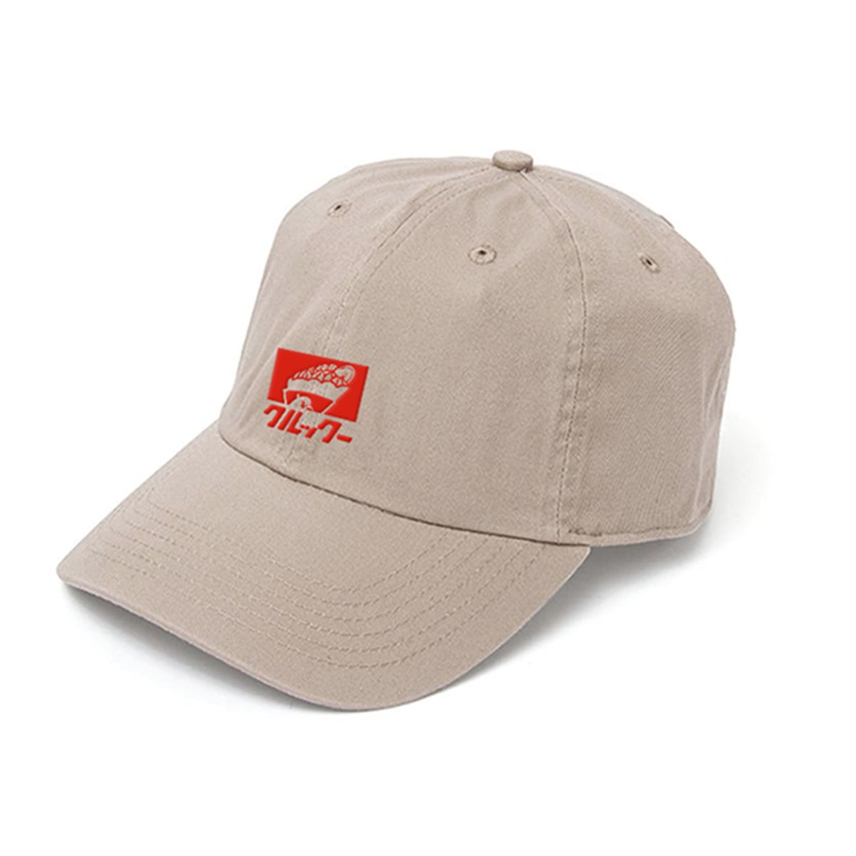 クルックー オリジナルクルーキャップ　シソンヌ　じろう クルックー オリジナルクルーキャップ | 土手町のクレープ屋さんクルックー