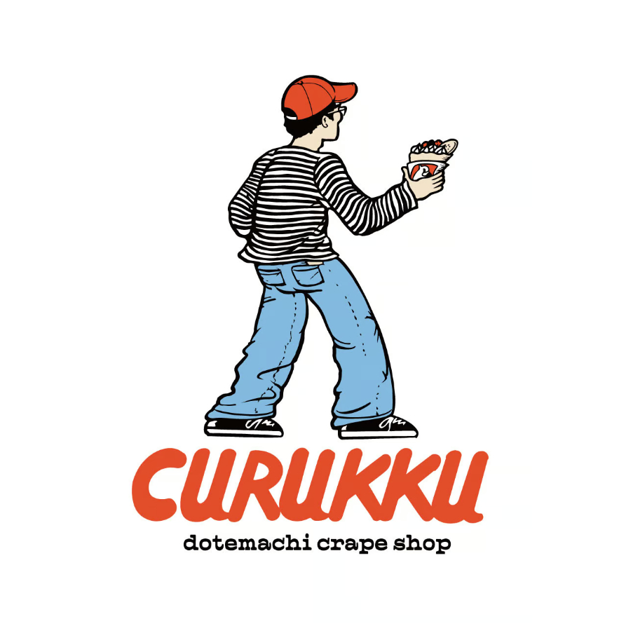 100着限定復刻】クルックー開店記念オリジナルTシャツ | 土手町の