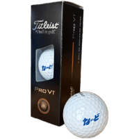 Titlest Pro V1 3個入り（ひらがなーど 名入り）