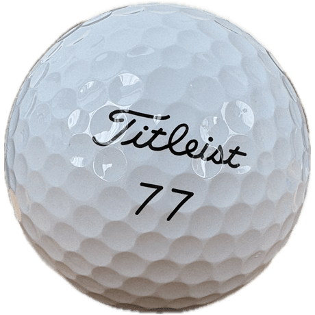 Titlest Pro V1 3個入り（ひらがなーど 名入り）