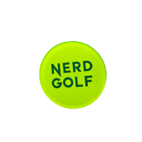 NERD GOLF マーカー（NERD GOLFマーク）