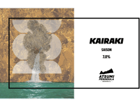 KAIRAKI【缶】6本パック