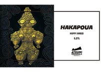 HAKAPOUA【缶】6本パック