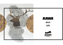 RAWA【缶】6本パック