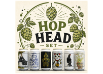 【7月のHop Head 飲み比べセット】