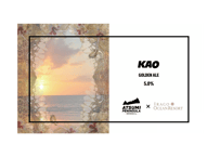 KAO【缶】6本パック