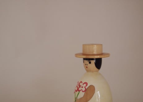 COMPANY / TREE & GIRL CHERRY matryoshka | o