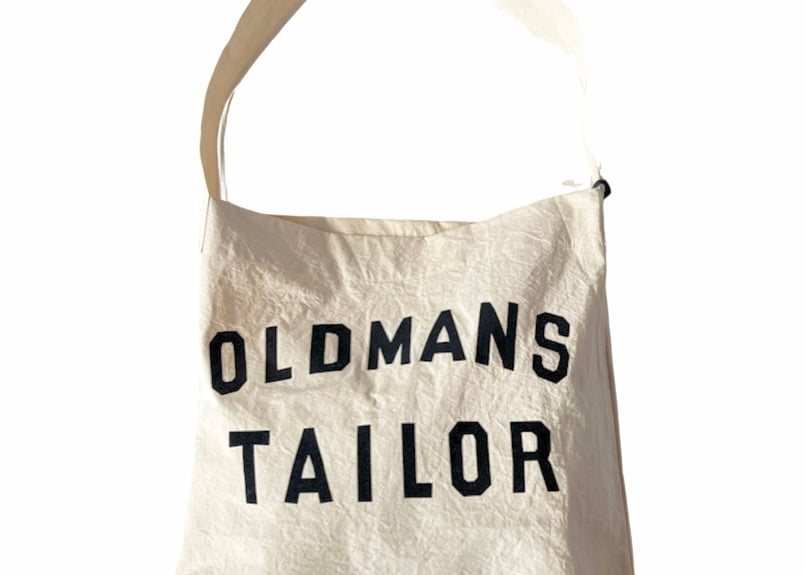 OLDMANS TAILOR one shoulder bag | o n i k