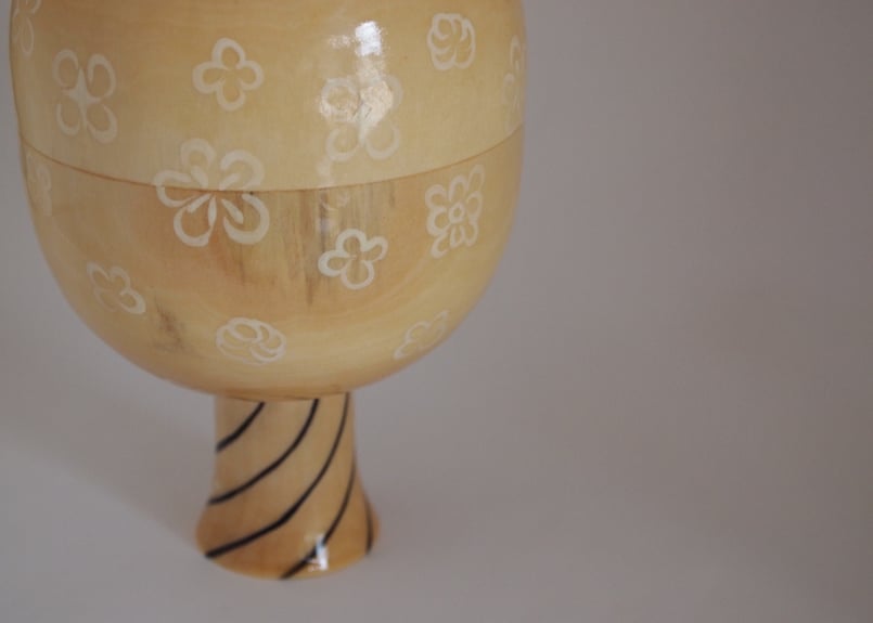 COMPANY / TREE & GIRL CHERRY matryoshka | o