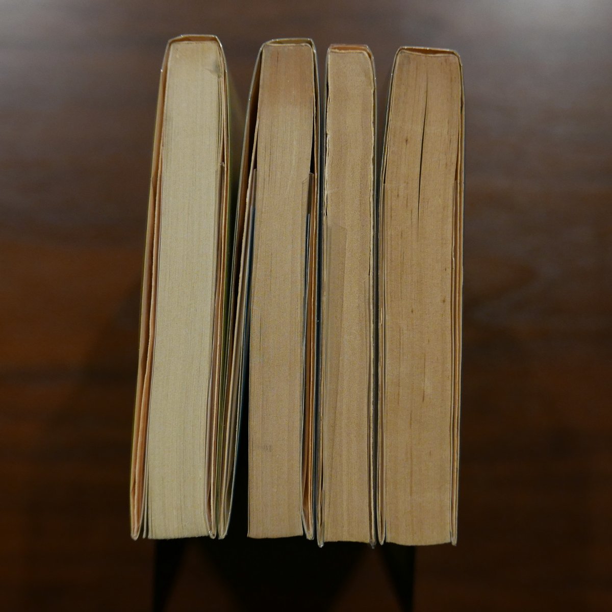 エーリッヒ・フォン・デニケン角川文庫四冊セット | 書肆 原光