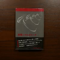 悪魔とマルガリータ　ミハイル・ブルガーコフ　安井郁子訳　新潮社