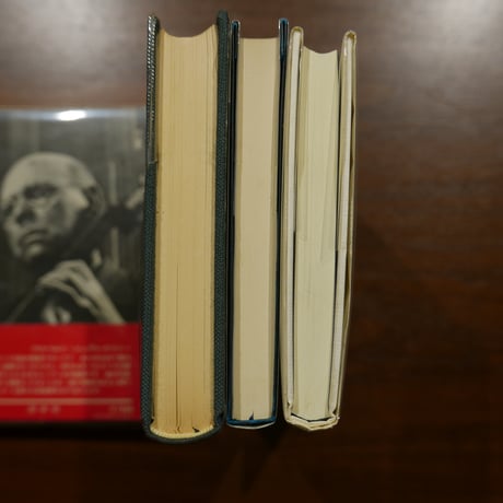 パブロ・カザルス 三冊セット