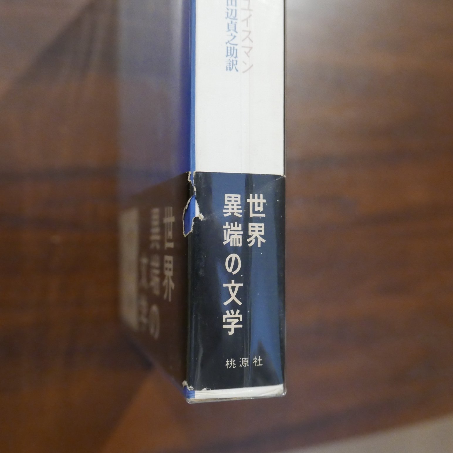 世界異端の文学 全6巻揃 | 書肆 原光