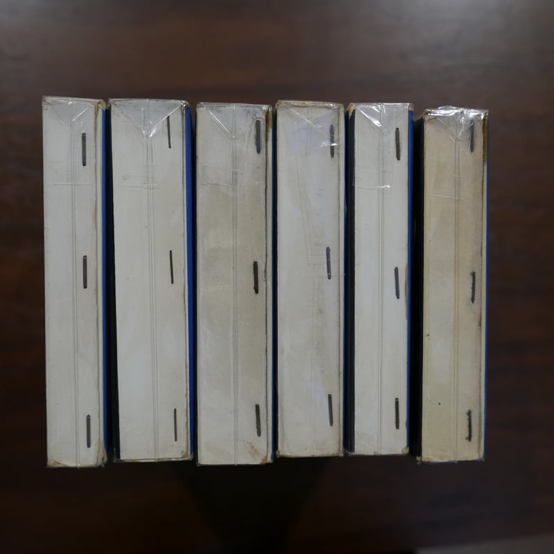 世界異端の文学 全6巻揃 | 書肆 原光