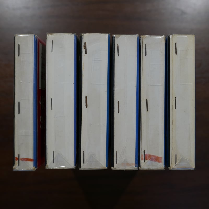 世界異端の文学 全6巻揃 | 書肆 原光