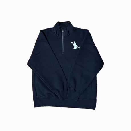 ハーフジップスウェット | STORES ハーフジップスウェット | STORES