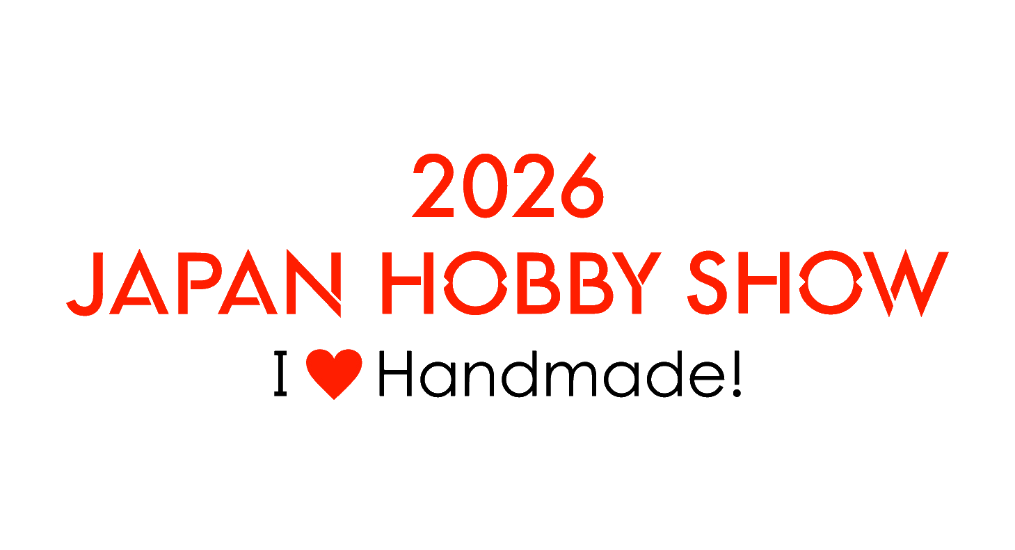2026JAPAN HOBBY SHOW　ワークショップ
