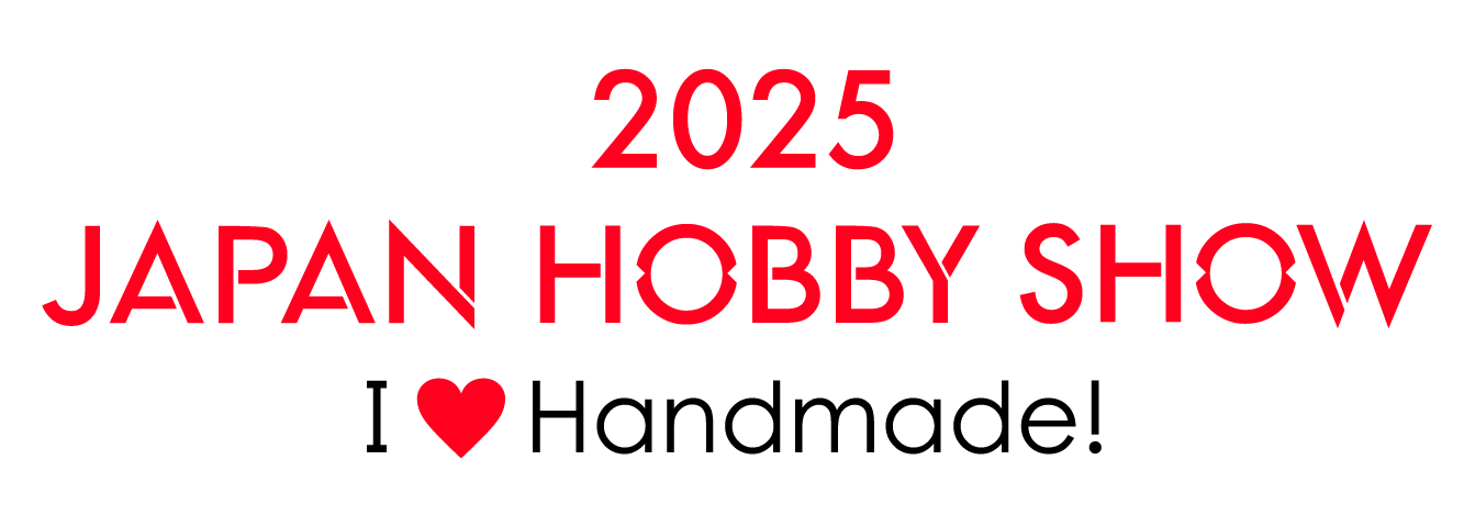 2025JAPAN HOBBY SHOW　ワークショップ・オンラインキット