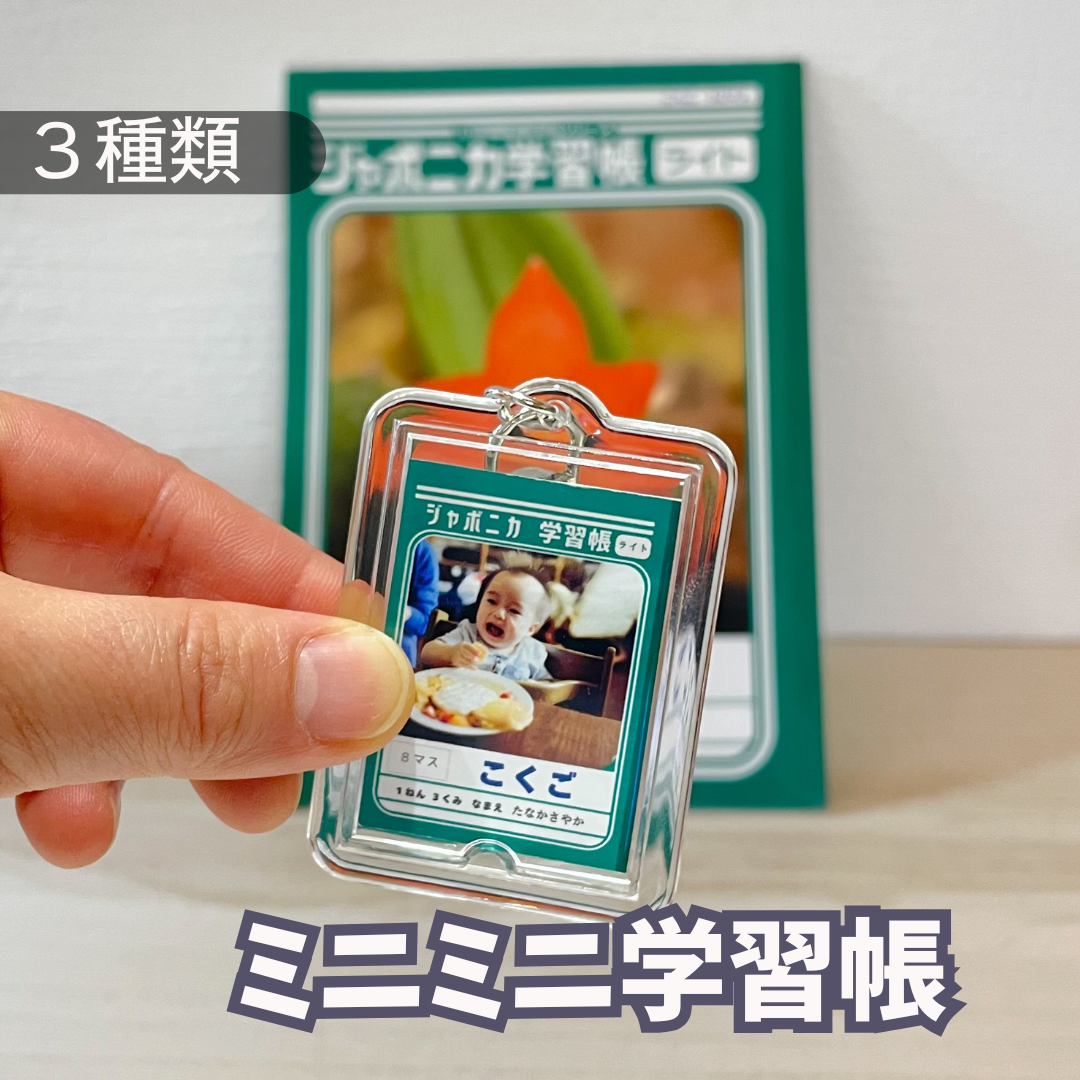 にゃさま 専用ページ Canvaテンプレ販売】ミニミニ学習帳＜3種類＞ | ももママshop🍑