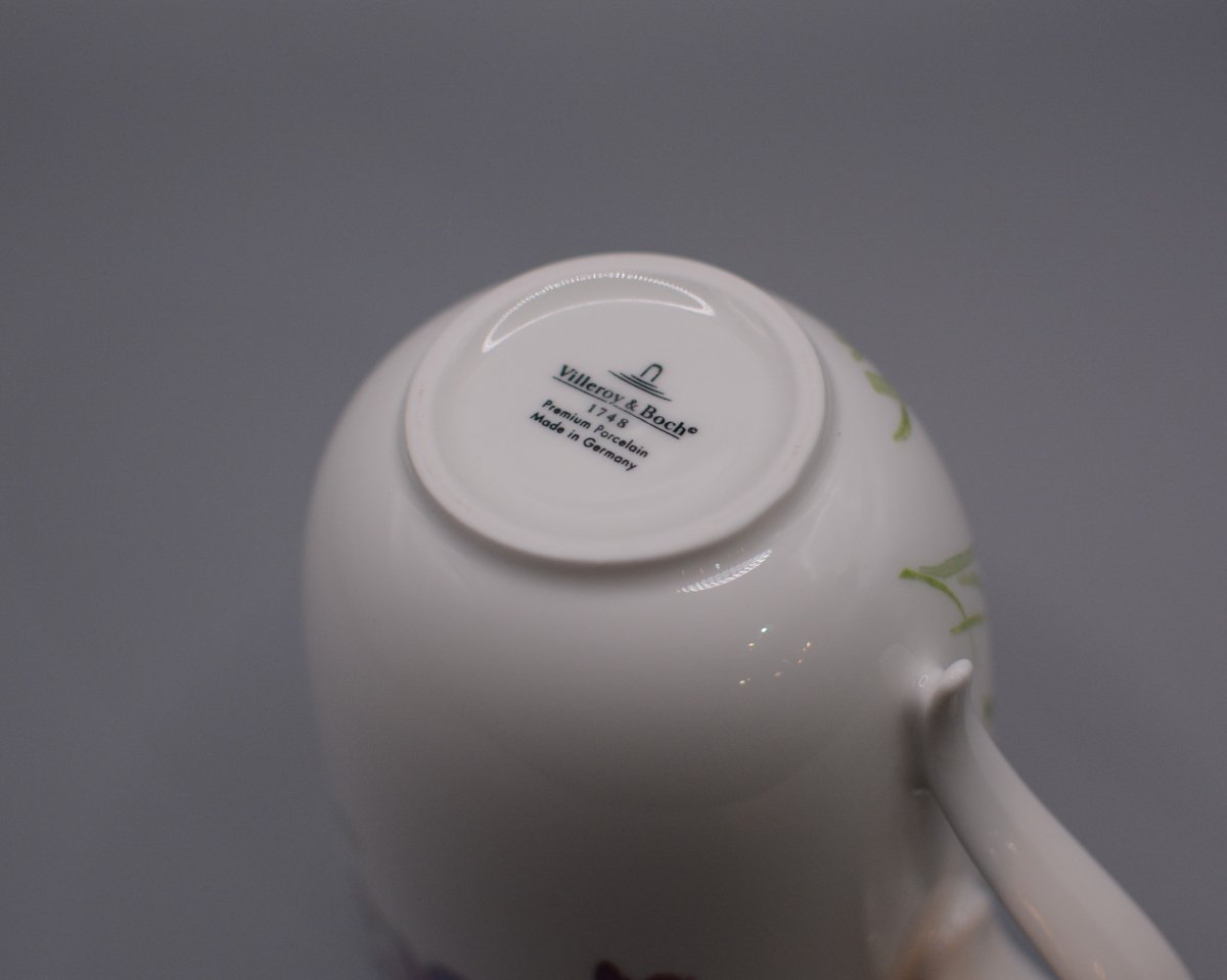 Villeroy＆Boch マリフルール マグ ペア | réunir