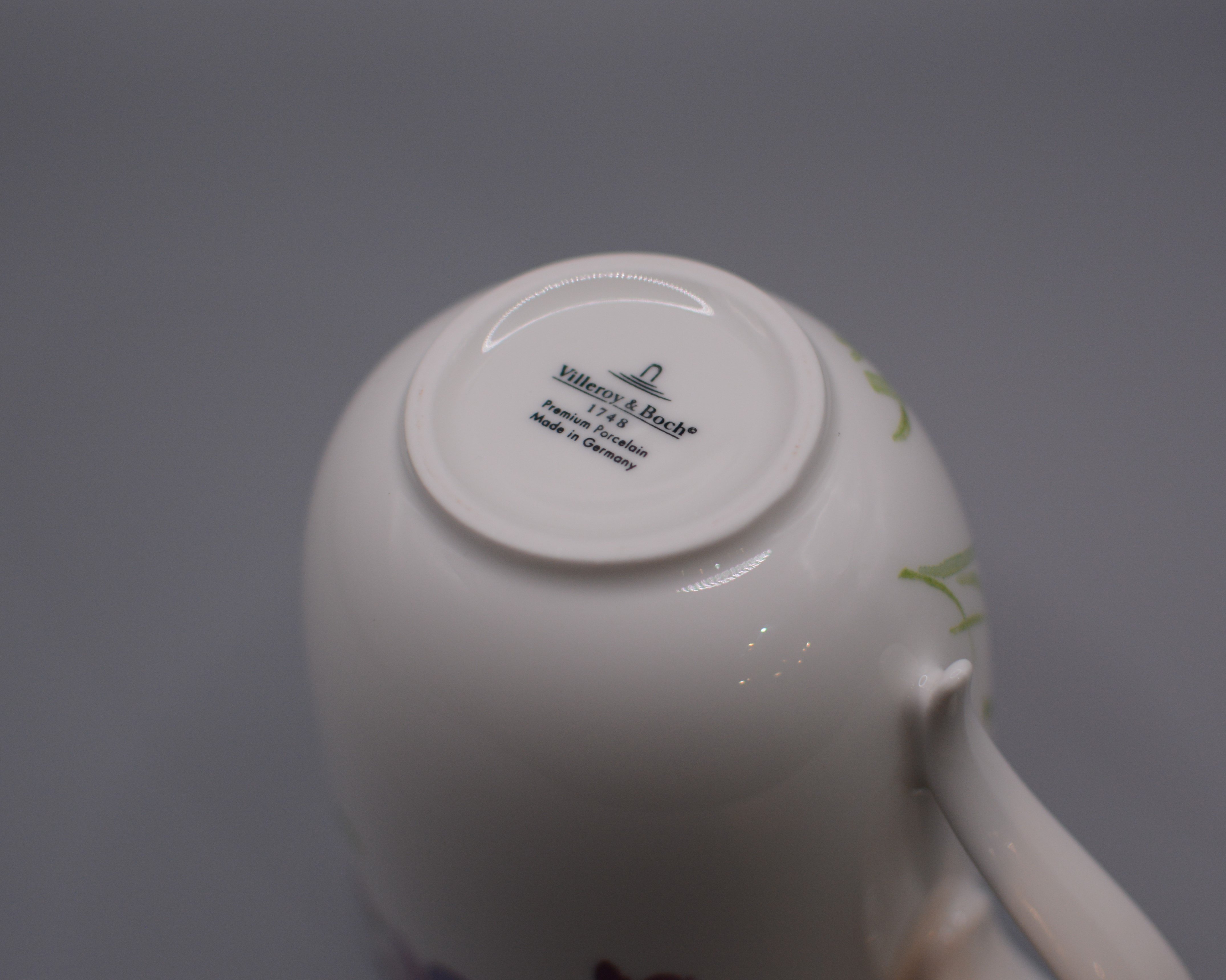 Villeroy＆Boch マリフルール マグ ペア | réunir