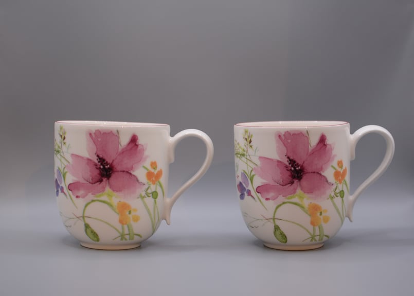 Villeroy＆Boch マリフルール マグ ペア | réunir