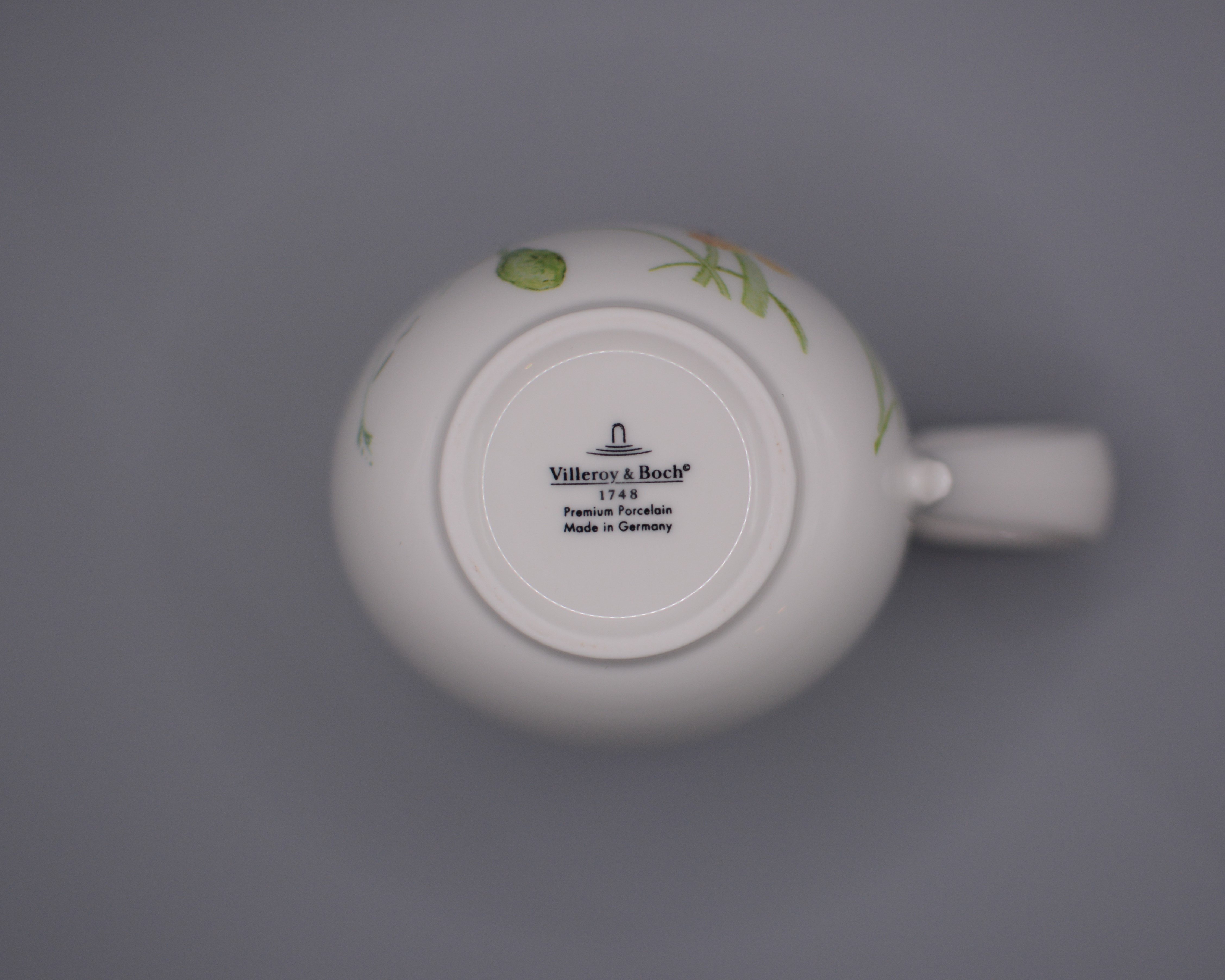 Villeroy＆Boch マリフルール マグ ペア | réunir