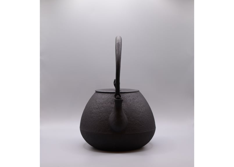 南部鉄器 釜定 鉄瓶 秋の実 | réunir