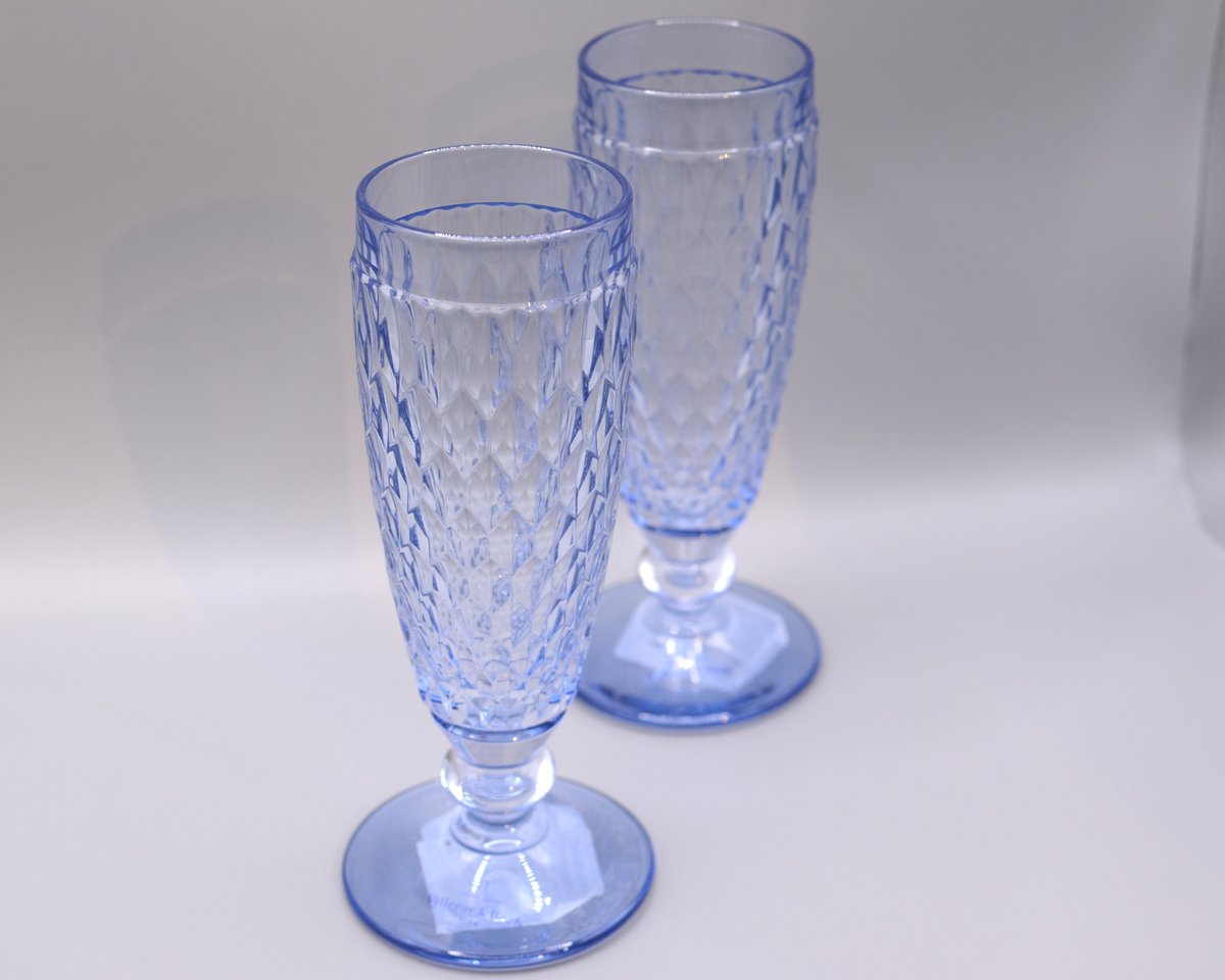 Villeroy＆Boch ボストン シャンパングラス ペア SALE | réunir