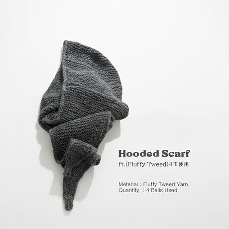 ft. (Fluffy Tweed) フラッフィーツイード