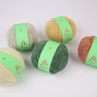 ft. (Fluffy Tweed) フラッフィーツイード