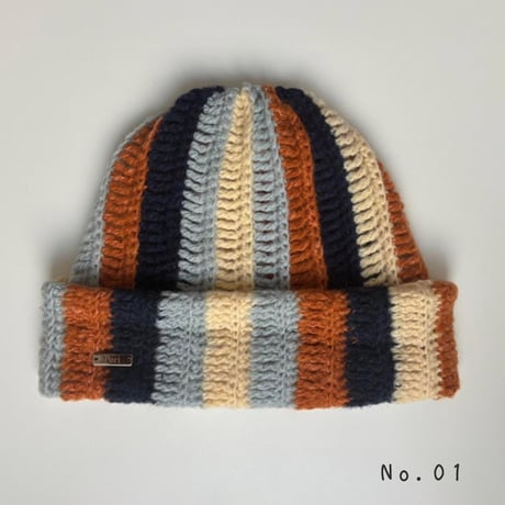 pori_帽子キット