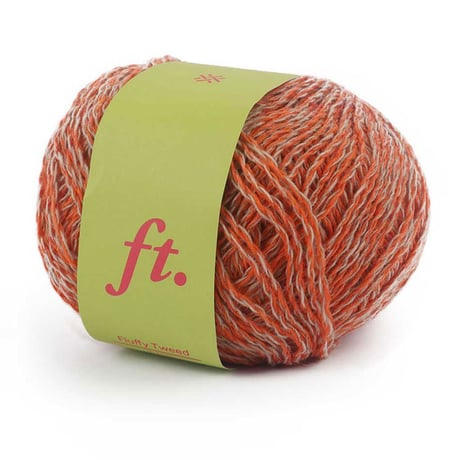 ft. (Fluffy Tweed) フラッフィーツイード